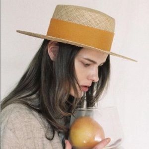 AWESOME NEEDS Signature Boater Hat